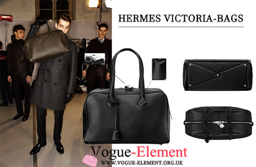 Hermes Travel Bag