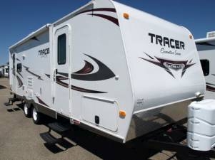 Tracer Travel Trailer