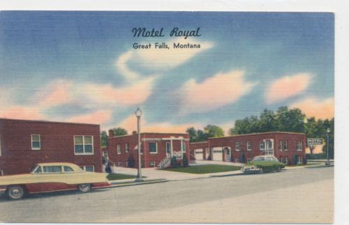 Motel In Great Falls Mt